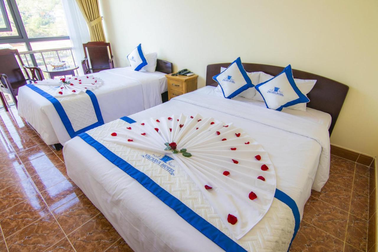 Vacsava Hotel Vung Tau Extérieur photo