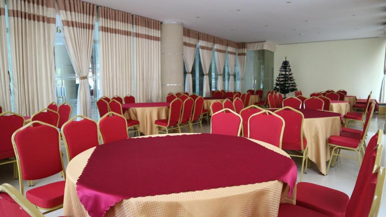 Vacsava Hotel Vung Tau Extérieur photo