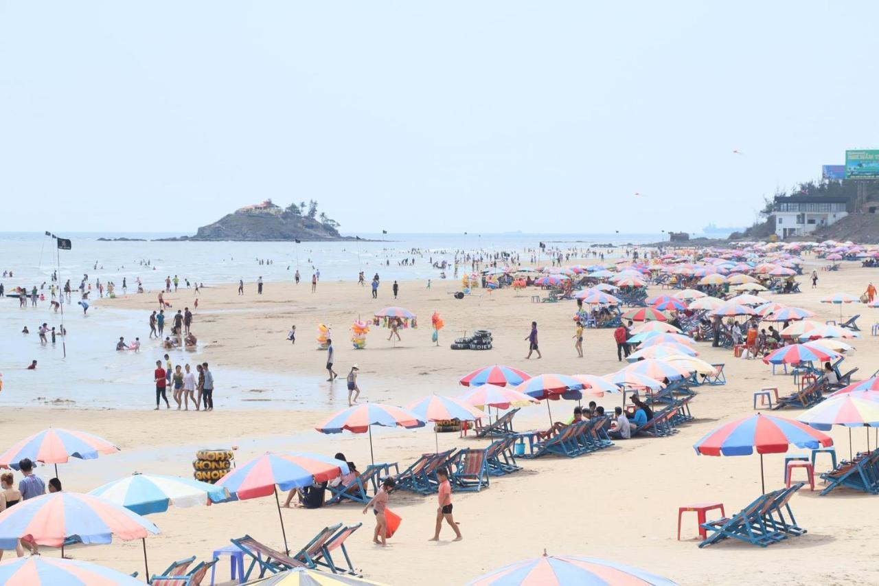 Vacsava Hotel Vung Tau Extérieur photo
