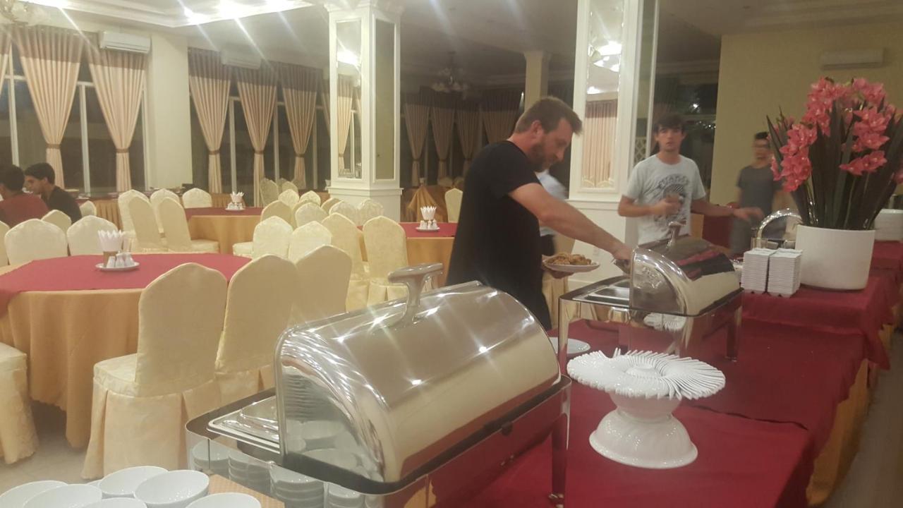 Vacsava Hotel Vung Tau Extérieur photo