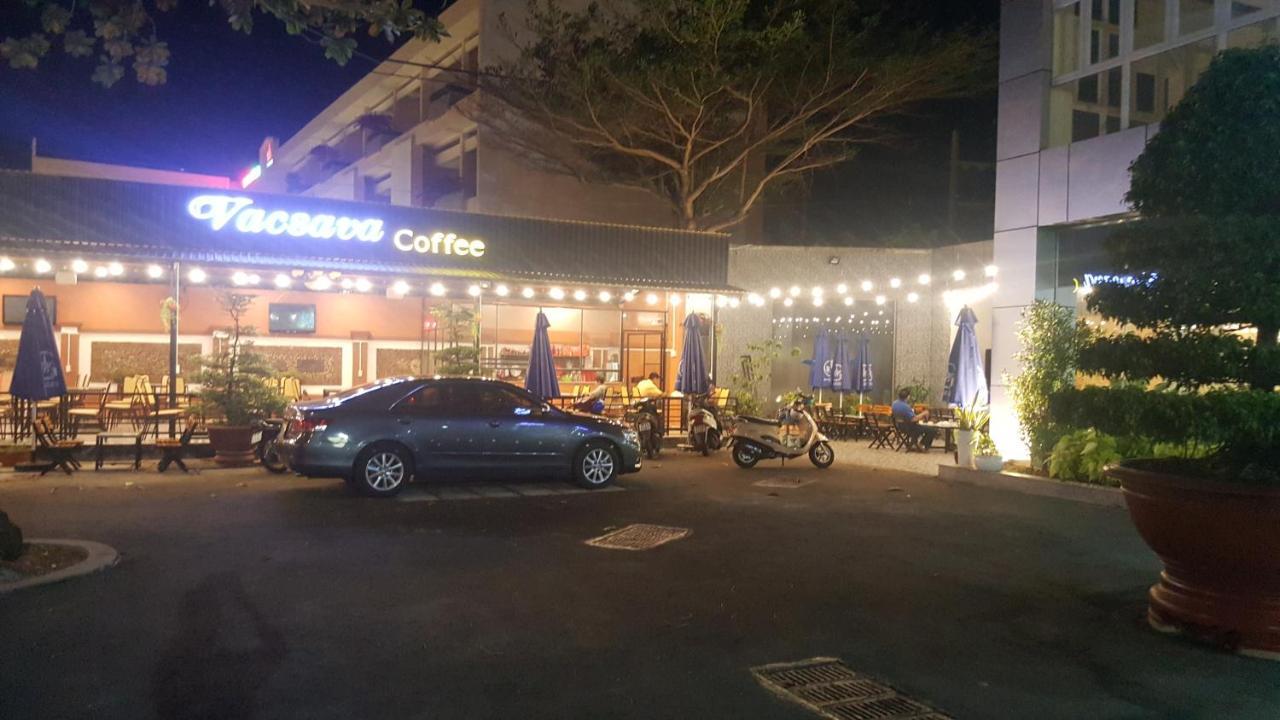 Vacsava Hotel Vung Tau Extérieur photo