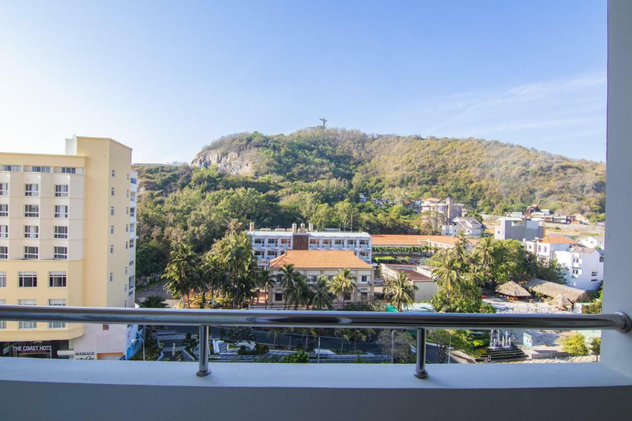 Vacsava Hotel Vung Tau Extérieur photo