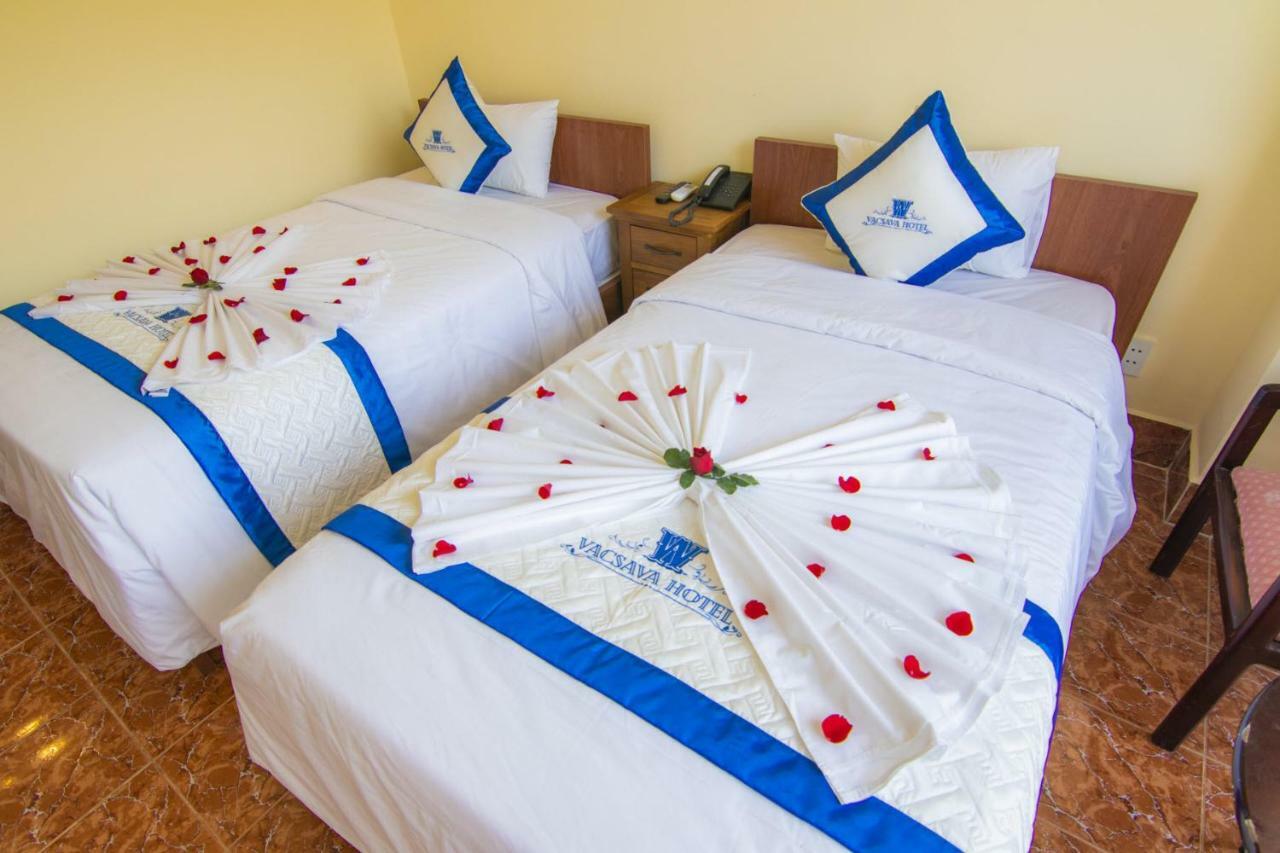 Vacsava Hotel Vung Tau Extérieur photo